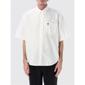 Ami Paris Shirt Men White